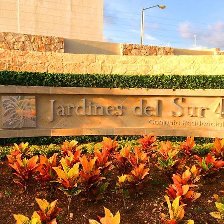Caraibe Mexicain B2 Leilighet Cancún Eksteriør bilde