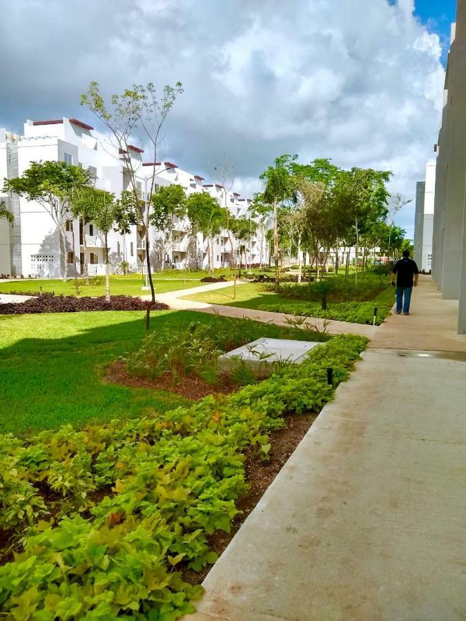Caraibe Mexicain B2 Leilighet Cancún Eksteriør bilde