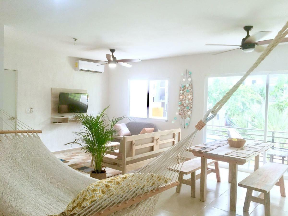 Caraibe Mexicain B2 Leilighet Cancún Eksteriør bilde