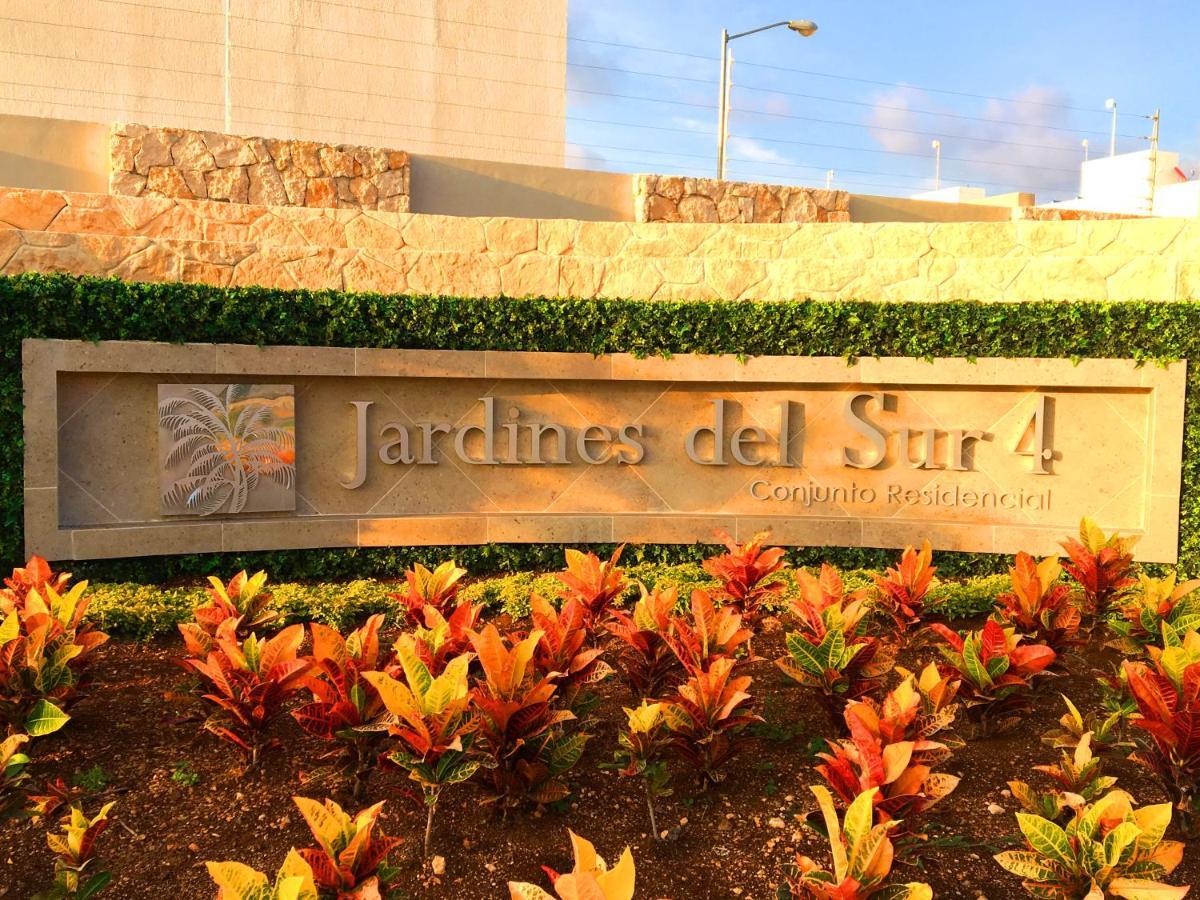 Caraibe Mexicain B2 Leilighet Cancún Eksteriør bilde