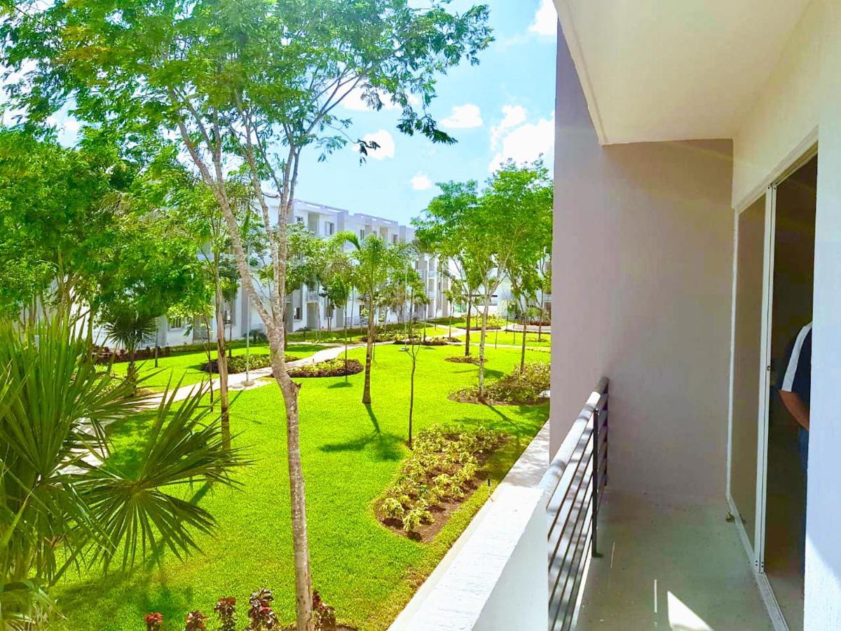 Caraibe Mexicain B2 Leilighet Cancún Eksteriør bilde