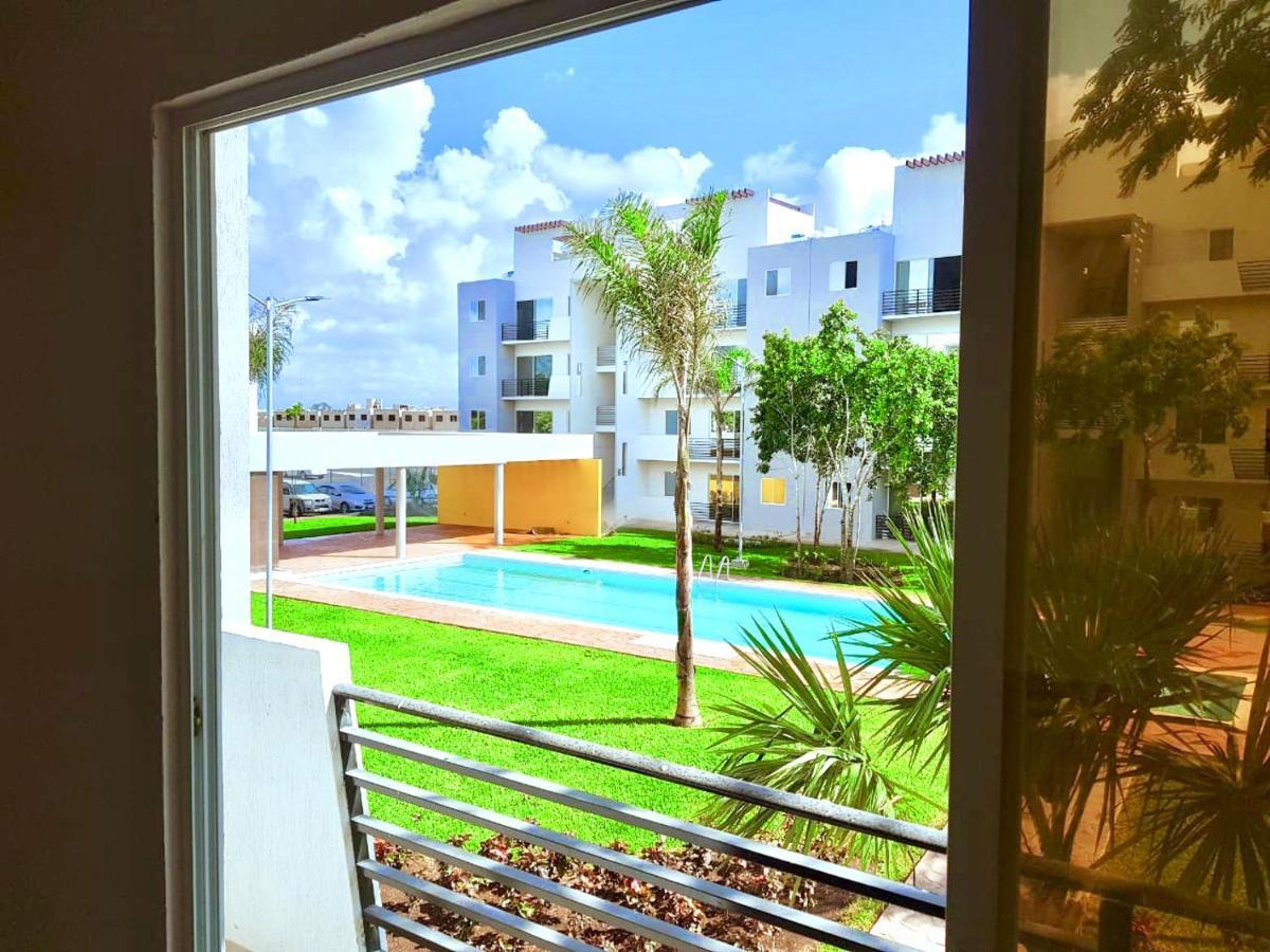 Caraibe Mexicain B2 Leilighet Cancún Eksteriør bilde